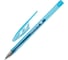 Ручка гелевая BRAUBERG ULTRA GEL PASTEL, СИНЯЯ, пишущий узел 0,5 мм, линия письма 0,35 мм, КОМПЛЕКТ 12 шт., 144272 4