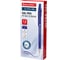 Ручка гелевая BRAUBERG ULTRA GEL, СИНЯЯ, стандартный узел 0,5 мм, линия письма 0,35 мм, КОМПЛЕКТ 12 шт., 144265 8