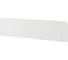 Верхний экран-перегородка Kobor ЛДСП EV-100 white/premium 230092 1