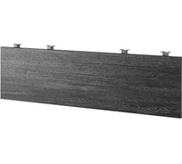 Нижний подвесной экран Kobor ЛДСП EN-180 white/wood 230252