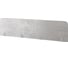 Верхний экран-перегородка Kobor ЛДСП EV-100 aluminum/chicago 230068 1