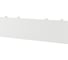 Нижний подвесной экран Kobor ЛДСП EN-180 white/premium 230240 1