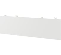 Нижний подвесной экран Kobor ЛДСП EN-160 white/premium 230239