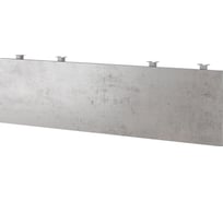 Нижний подвесной экран Kobor ЛДСП EN-80 aluminum/chicago 230211