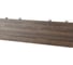 Нижний подвесной экран Kobor ЛДСП EN-180 aluminum/charlston 230234 1
