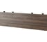Нижний подвесной экран Kobor ЛДСП EN-180 black/charlston 230174 1
