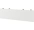 Нижний подвесной экран Kobor ЛДСП EN-160 aluminum/premium 230209 1