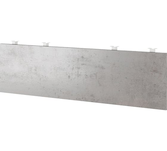 Нижний подвесной экран Kobor ЛДСП EN-80 white/chicago 230241