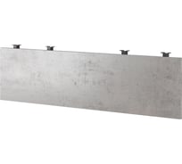 Нижний подвесной экран Kobor ЛДСП EN-80 black/chicago 230151
