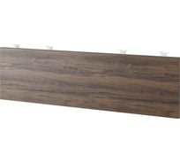 Нижний подвесной экран Kobor ЛДСП EN-80 white/charlston 230259