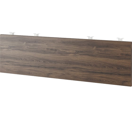 Нижний подвесной экран Kobor ЛДСП EN-80 white/charlston 230259