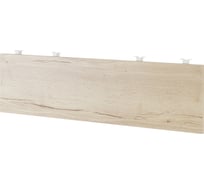 Нижний подвесной экран Kobor ЛДСП EN-80 white/natural 230253