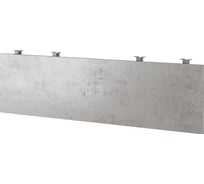 Нижний подвесной экран Kobor ЛДСП EN-80 graphite/chicago 230181
