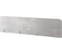 Верхний экран-перегородка Kobor ЛДСП EV-180 aluminum/chicago 230072 1