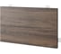 Нижний боковой подвесной экран Kobor ЛДСП EN2-60 white/charlston 230403 1