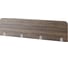 Верхний экран-перегородка Kobor ЛДСП  EV-80 aluminum/charlston 230085 1