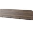 Верхний экран-перегородка Kobor ЛДСП EV-80 black/charlston 230025 1