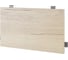Нижний боковой подвесной экран Kobor ЛДСП EN2-70 graphite/natural 230338 1