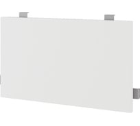 Нижний боковой подвесной экран Kobor ЛДСП EN2-60 aluminum/premium 230349