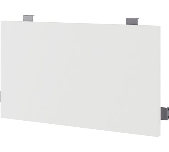 Нижний боковой подвесной экран Kobor ЛДСП EN2-70 graphite/premium 230320