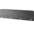 Верхний экран-перегородка Kobor ЛДСП EV-180 graphite/wood 230048 1