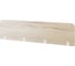 Верхний экран-перегородка Kobor ЛДСП  EV-160 white/natural 230113 1