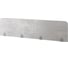 Верхний экран-перегородка Kobor ЛДСП EV-180 graphite/chicago 230042 1