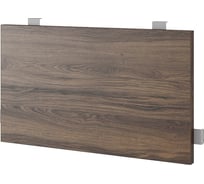 Нижний боковой подвесной экран Kobor ЛДСП  EN2-70 aluminum/charlston 230374