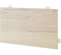 Нижний боковой подвесной экран Kobor ЛДСП EN2-60 white/natural 230397