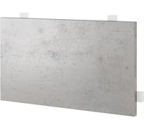 Нижний боковой подвесной экран Kobor ЛДСП EN2-60 white/chicago 230385