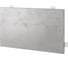 Нижний боковой подвесной экран Kobor ЛДСП EN2-60 white/chicago 230385 1