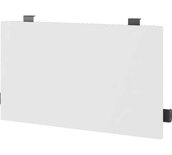 Нижний боковой подвесной экран Kobor ЛДСП EN2-80 black/premium 230291