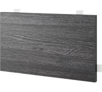 Нижний боковой подвесной экран Kobor ЛДСП EN2-60 white/wood 230391