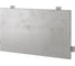 Нижний боковой подвесной экран Kobor ЛДСП EN2-70 aluminum/chicago 230356 1