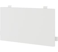 Нижний боковой подвесной экран Kobor ЛДСП EN2-80 white/premium 230381