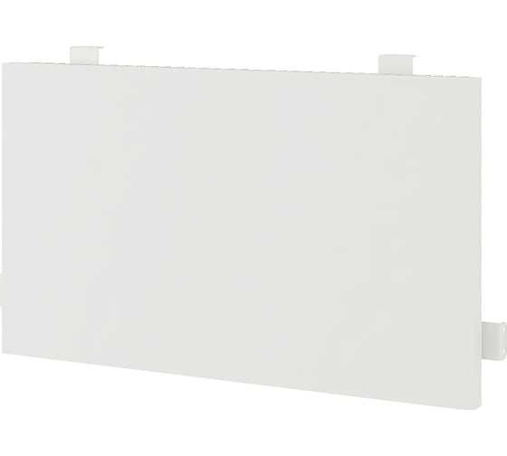 Нижний боковой подвесной экран Kobor ЛДСП EN2-80 white/premium 230381