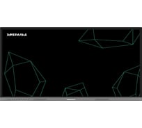 Интерактивная панель ЭМЕРАЛЬД EML751 75 (IR, 350 нит, 4K, RAM 8Гб, ROM 128Гб, Android 14.0) 131283