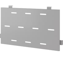 Нижний боковой подвесной металлический экран Kobor EN3-120 aluminum 230424