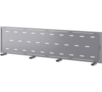 Верхний экран-перегородка Kobor металлический EV1-80 graphite 230127