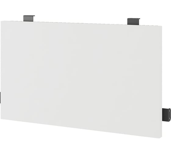 Нижний боковой подвесной экран Kobor ЛДСП EN2-140 black/premium 230293