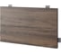 Нижний боковой подвесной экран Kobor ЛДСП  EN2-140 graphite/charlston 230347 1