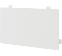 Нижний боковой подвесной экран Kobor ЛДСП EN2-120 white/premium 230382