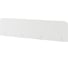 Нижний боковой подвесной экран Kobor ЛДСП EN2-120 white/premium 230382 2