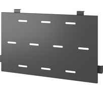Нижний боковой подвесной металлический экран Kobor EN3-70 black 230410