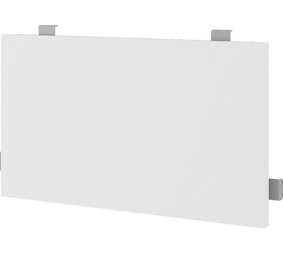Нижний боковой подвесной экран Kobor ЛДСП EN2-140 aluminum/premium 230353