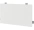 Нижний боковой подвесной экран Kobor ЛДСП EN2-140 aluminum/premium 230353 1