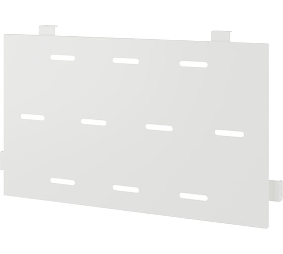 Нижний боковой подвесной металлический экран Kobor EN3-80 white 230429