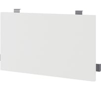 Нижний боковой подвесной экран Kobor ЛДСП EN2-140 graphite/premium 230323