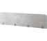 Верхний экран-перегородка Kobor ЛДСП  EV-80 graphite/chicago 230037 1