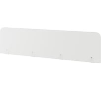 Нижний боковой подвесной экран Kobor ЛДСП EN2-140 white/premium 230383
